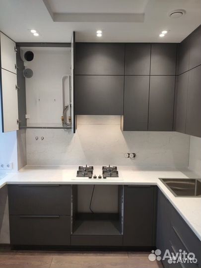 Кухни на заказ с рассрочкой