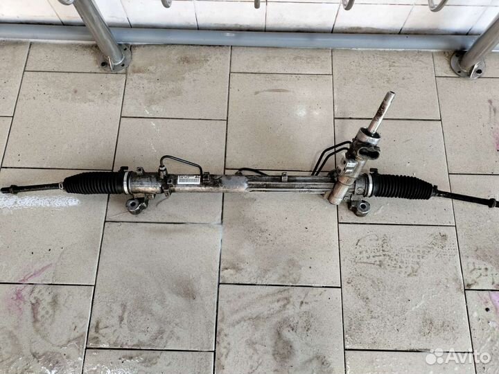 Рулевая рейка ford focus 3 гур