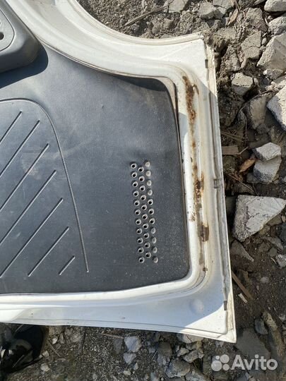 Двери Фиат Дукато Елабуга 244