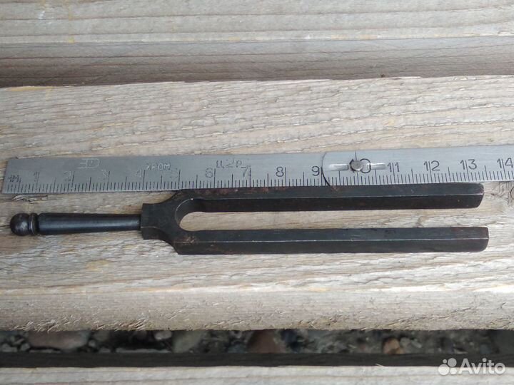 Камертон 440 гц. нота Ля, СССР