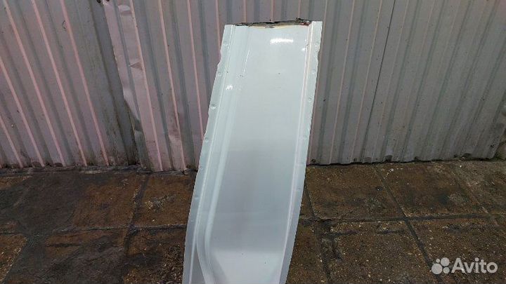 Б/У Б/У Порог со стойкой Состояние отличное