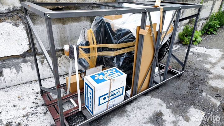 Мотор лодочный Suzuki DF140BTL в Москве