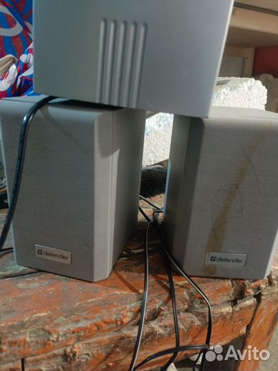 Акустика для компьютера