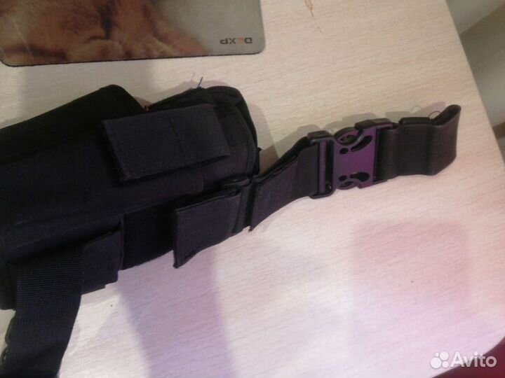 Кобура набедренная