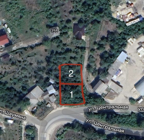 Участок 3,8 сот. (СНТ, ДНП)