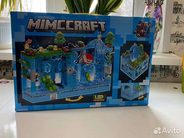 Конструктор lego