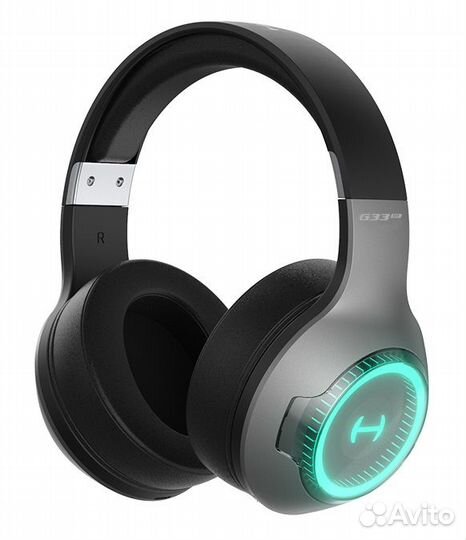 Наушники Edifier G33 BT grey
