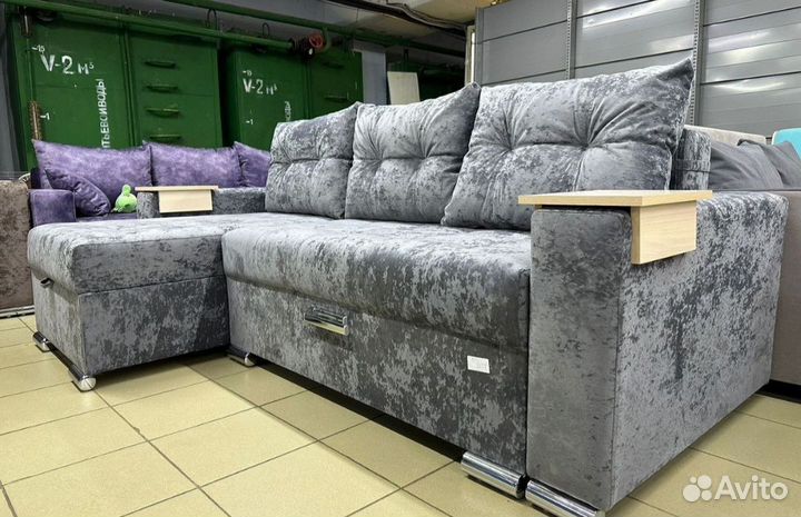 Диван Угловой #2387