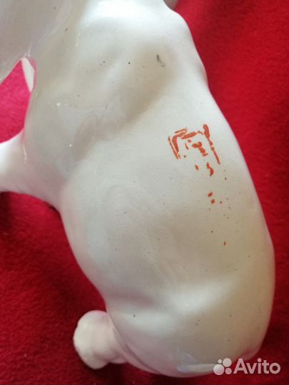 Слон. Статуэтка СССР