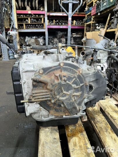 АКПП Б/У Mazda MPV 3.0 (JF506) Мазда мпв