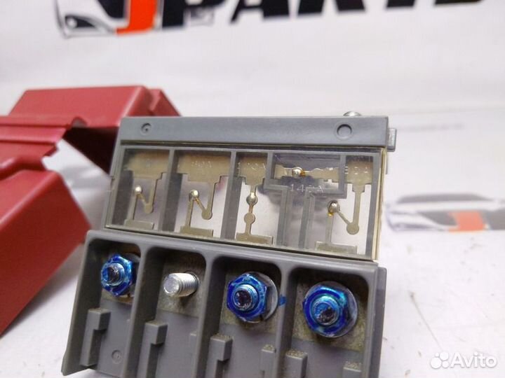 Клемма акб плюс Mitsubishi ASX