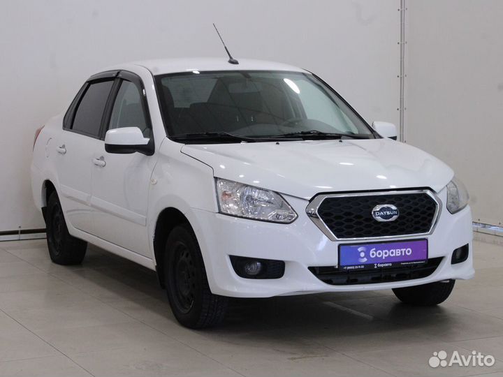 Datsun on-DO 1.6 МТ, 2019, 142 412 км