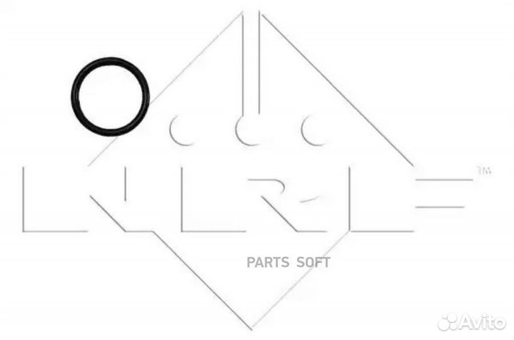 Радиатор ford Fiesta 1.4 02