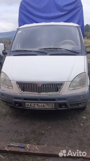 ГАЗ 3302, 2006