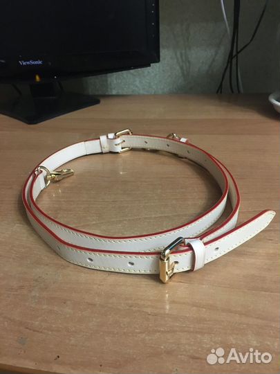 Ремешок для сумки louis vuitton