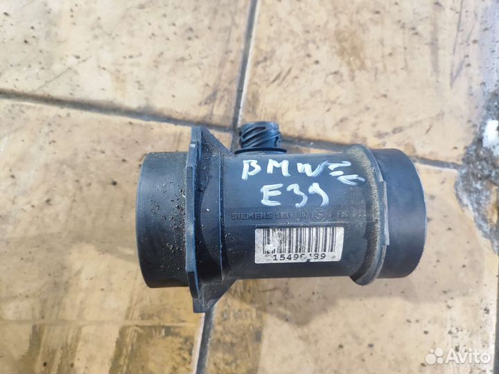 Расходомер воздуха bmw e39 2.0