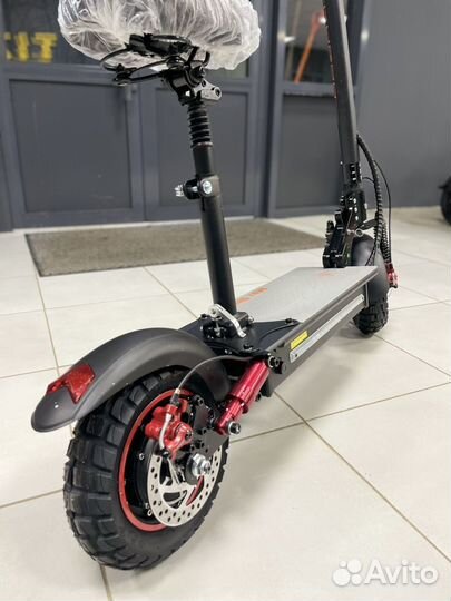 Электросамокат Kugoo kirin Max speed