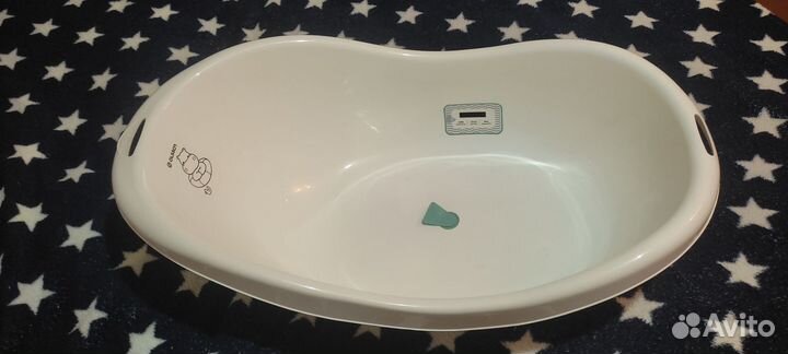 Ванночка с гамачком