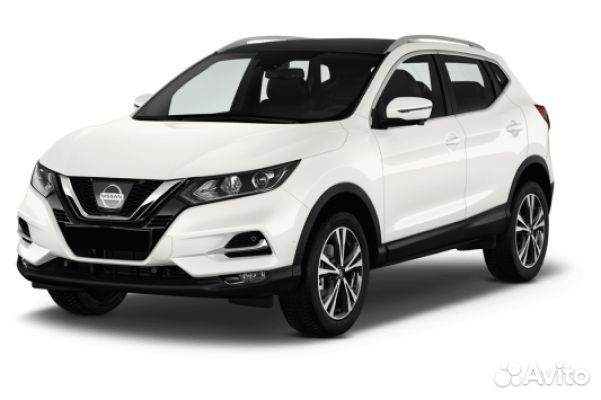 Упоры капота Nissan Qashqai (ll) J11 2013-н.в