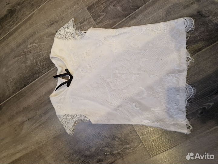 Школьная форма для девочки рост 122