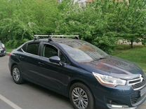 Citroen C4 1.6 AT, 2015, 201 000 км, с пробегом, цена 850 000 руб.