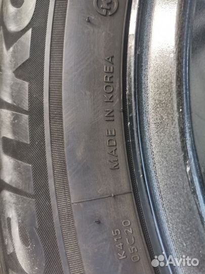 Литье r15 на летней резине 215/65