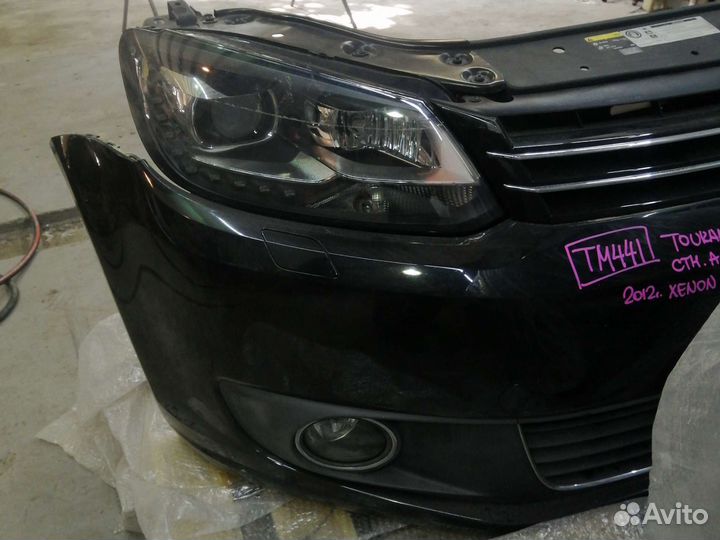 Ноускат Volkswagen Touran 12 год