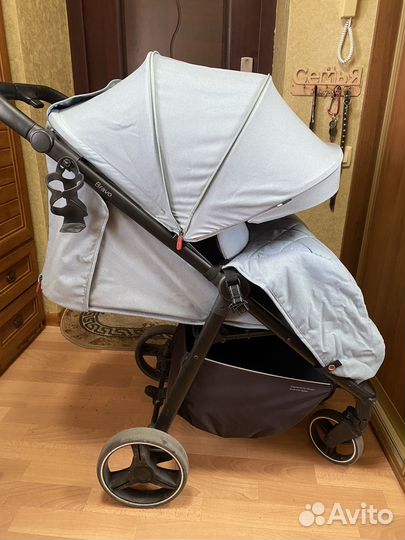 Коляска carello bravo