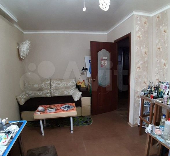 3-к. квартира, 72 м², 1/9 эт.