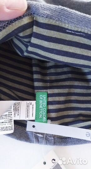 Шапка детская benetton