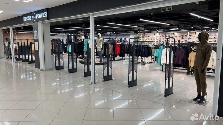 Антикражные ворота