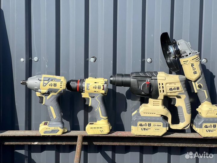 Набор Feng Bao 4 в 1 оригинал