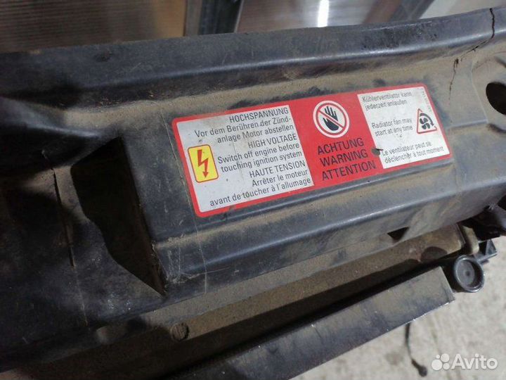 Панель передний Audi A6 C5