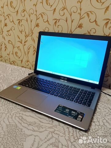 Мощный ноутбук asus x550c купить в Санкт-Петербурге | Электроника | Авито