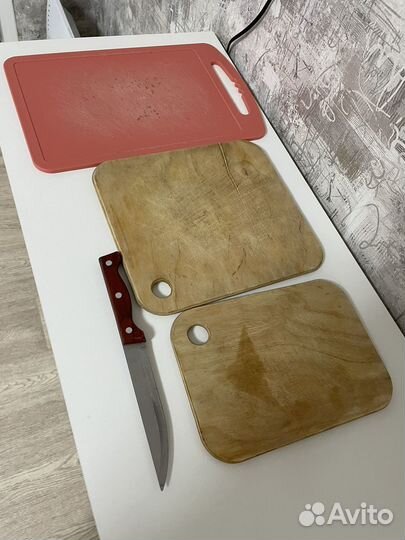 Кухонный набор 4 предмета