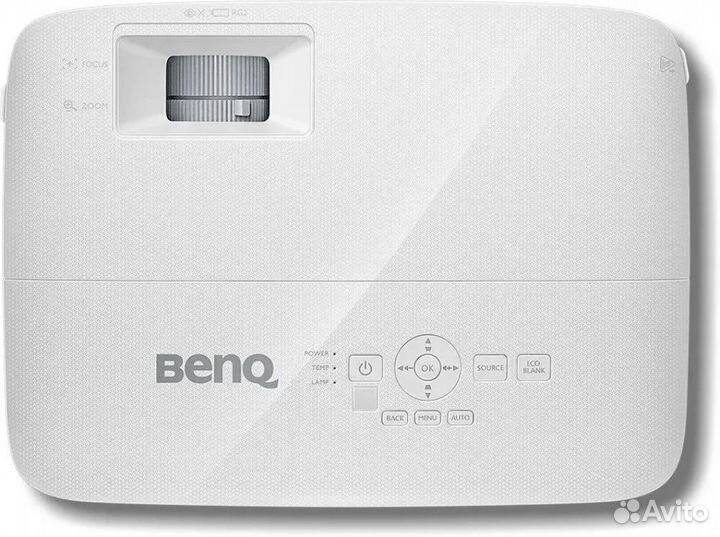 Проектор BenQ 9H.JHT77.1JE 594492