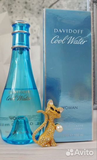 Davidoff Cool Water Woman