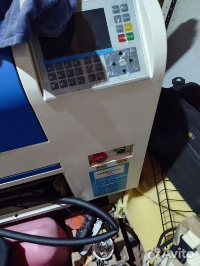 Лазерный станок Rayden 6090