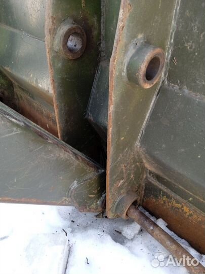 Ковш для мтз