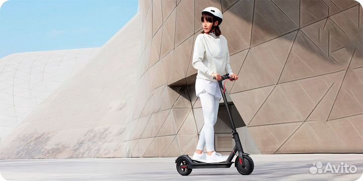 Электросамокат Xiaomi Mijia Electric Scooter 1S