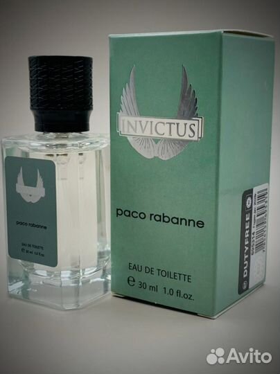 Духи Invictus for men