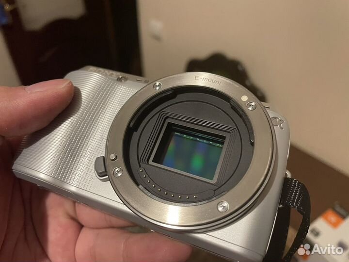 Фотоаппарат Sony nex-c3