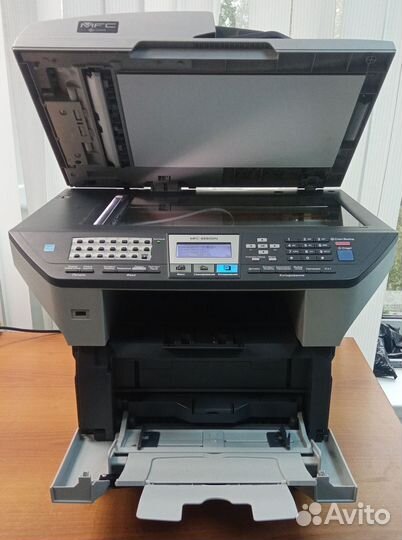 Мфу Brother MFC-8880DN