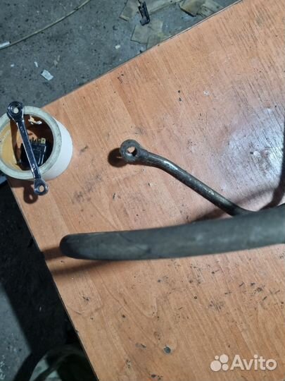 Трубки гур на УАЗ буханка