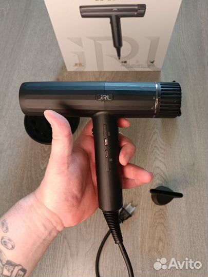 Фен для волос jrl forte pro
