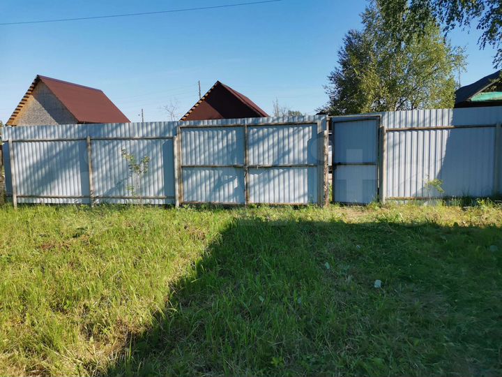 Дом 29 м² на участке 8,5 сот.