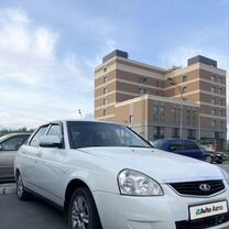 ВАЗ (LADA) Priora 1.6 MT, 2011, 228 000 км, с пробегом, цена 260 000 руб.