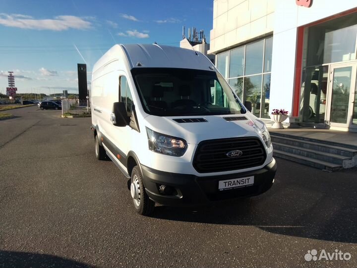 Ford Transit 2.2 МТ, 2021