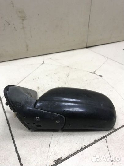 Зеркало заднего вида боковое левое механическое