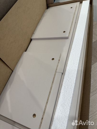 Подвесная тумба под тв 140